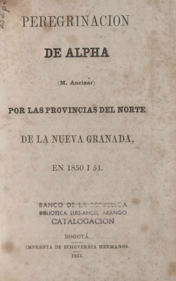 Imagen del libro La Peregrinación de Alpha: Por las provincias del norte de la Nueva Granada en 1850 de Manuel Ancizar.Gabriela SupelanoEl cambio de una agricultura donde los recursos hídricos se preservaban para la pesca y el riego, a una economía urbana donde los cuerpos de agua deben ser eliminados para la construcción, ha creado tensión entre la idea de preservación del medio ambiente y la necesidad de crecimiento de las ciudades. En “Bogotá Región: Crecimiento Urbano en la consolidación del territorio metropolitano”, el profesor Jair Preciado habla del crecimiento desmedido de Bogotá desde la década del 70: “en 1973 la ciudad de Bogotá abarcaba 12.985 hectáreas, en 1985 eran 22.775, y, para 2003, Bogotá contaba con 32.000 hectáreas de suelo”.