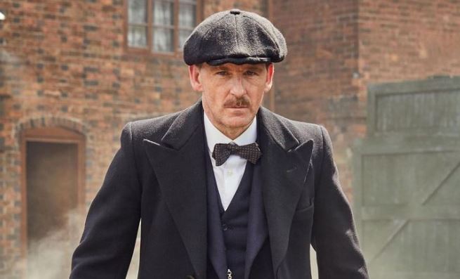 Paul Anderson, actor de Peaky Blinders, fue condenado por posesión de drogas