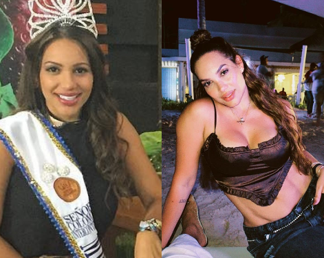 El baile de Andrea Valdiri y su hija Adhara que enterneció las redes sociales