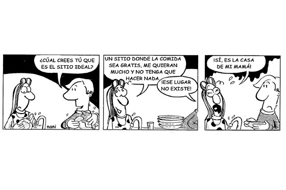 Mi mamá