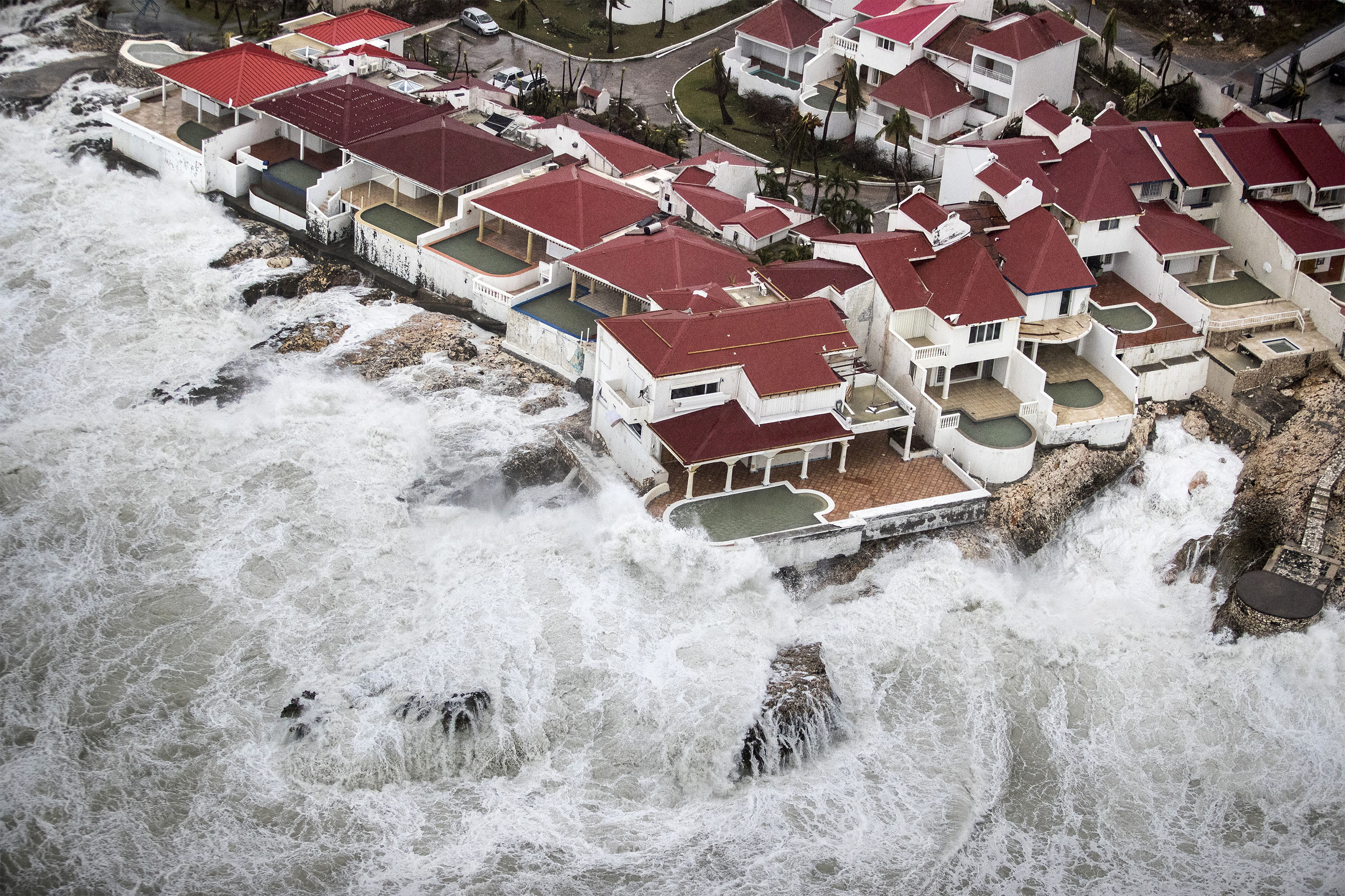 Científicos prevén las inundaciones más graves