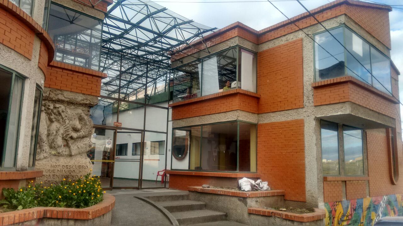 El sentir popular de una casa: 50 años de la Casa de la Cultura de Ipiales