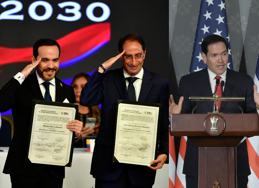 Escudo de las Américas expresa preocupación por declaraciones de Petro: “lo agradecemos”