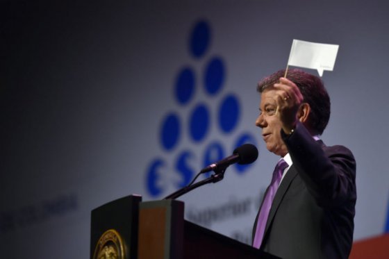 «No hay ningún otro camino diferente al plebiscito para la refrendación»: Gobierno