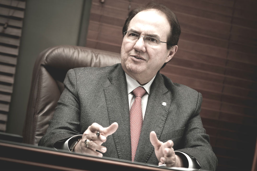 “Soy absolutamente inocente. Siempre fui probo y transparente”: exmagistrado Leonidas Bustos