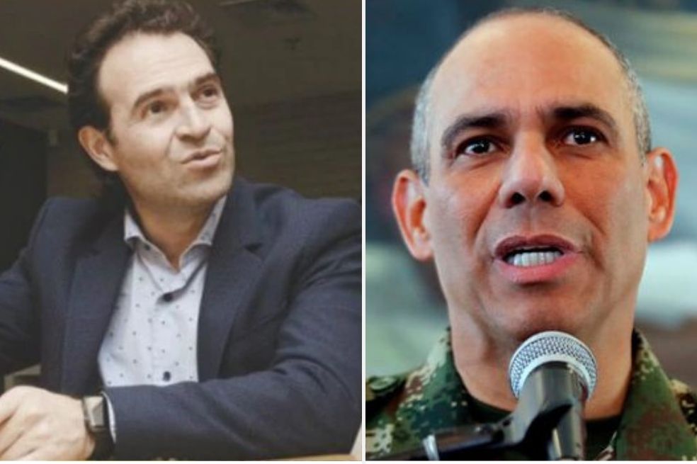 Zapateiro le pide a Federico Gutiérrez no involucrar al Ejército en su campaña