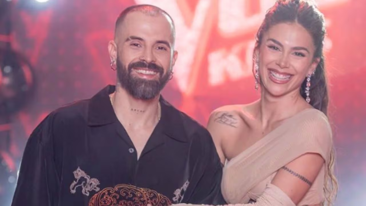 Fotos: así fue la tierna Navidad de Greeicy Rendón y Mike Bahía con su hijo Kai