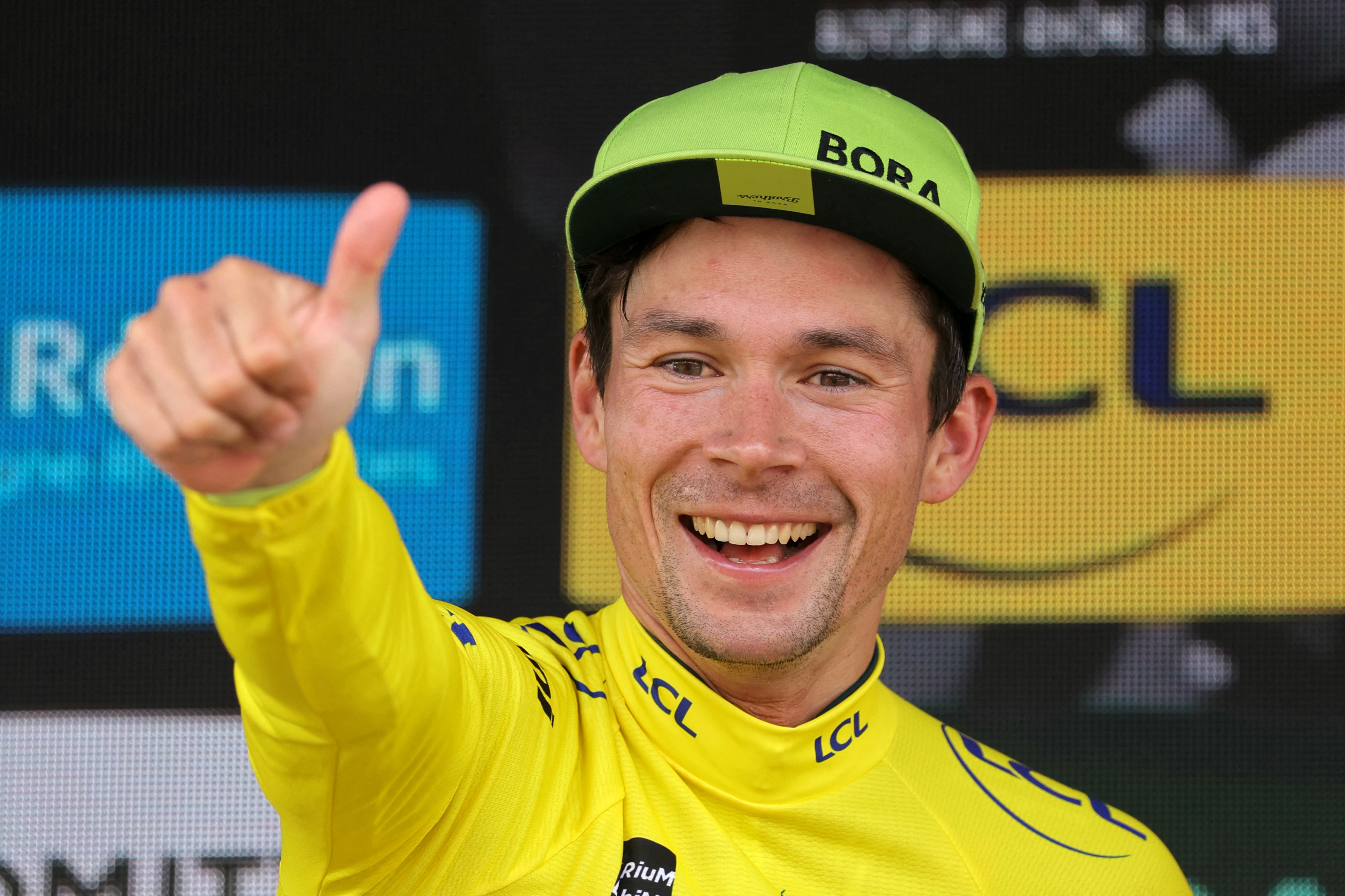 Roglic va por el título en el Critérium del Dauphiné: gran victoria en la etapa reina