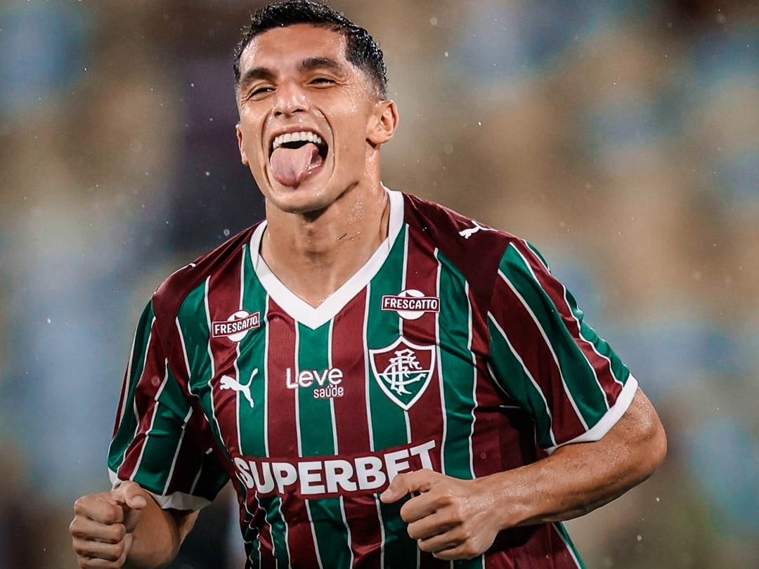Un decisivo gol de Kevin Serna hizo campeón a Fluminense en Brasil: video