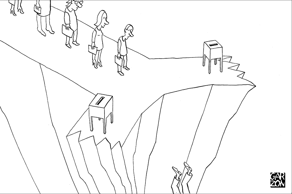 Cartones de Garzón