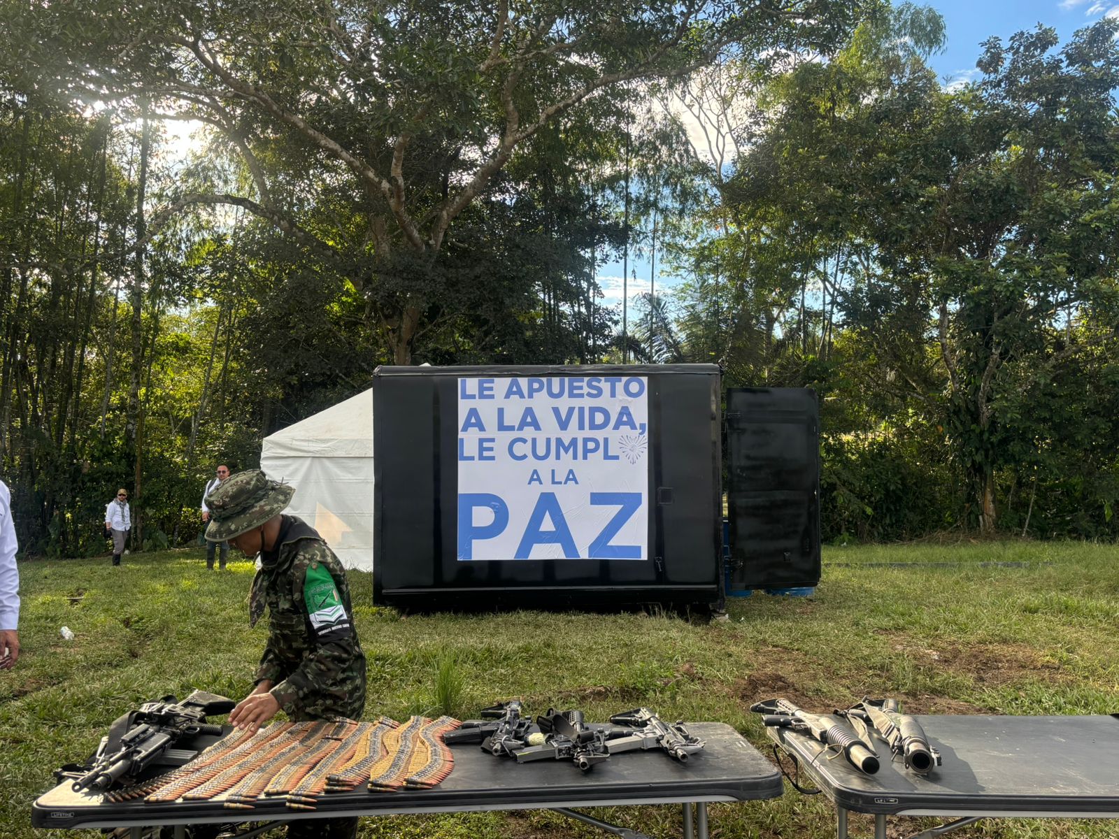 “Esperamos que el gobierno entrante no abandone este proceso”: Novoa sobre Zona de Ubicación
