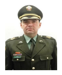 Coronel Juan Carlos Humberto Valderrama