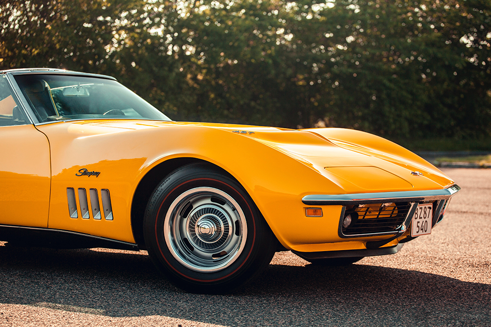 Chevrolet Corvette C3