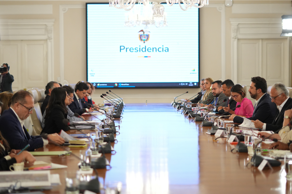 Fuego amigo en el gobierno Petro: estas han sido las confrontaciones del último año
