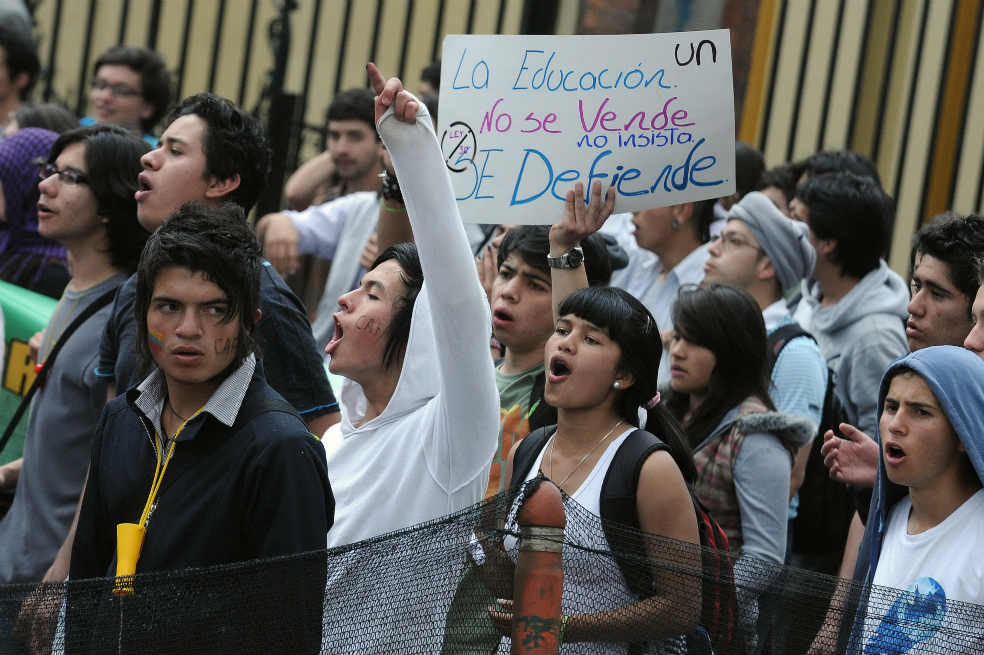 MANE llamará a nuevo paro estudiantil nacional