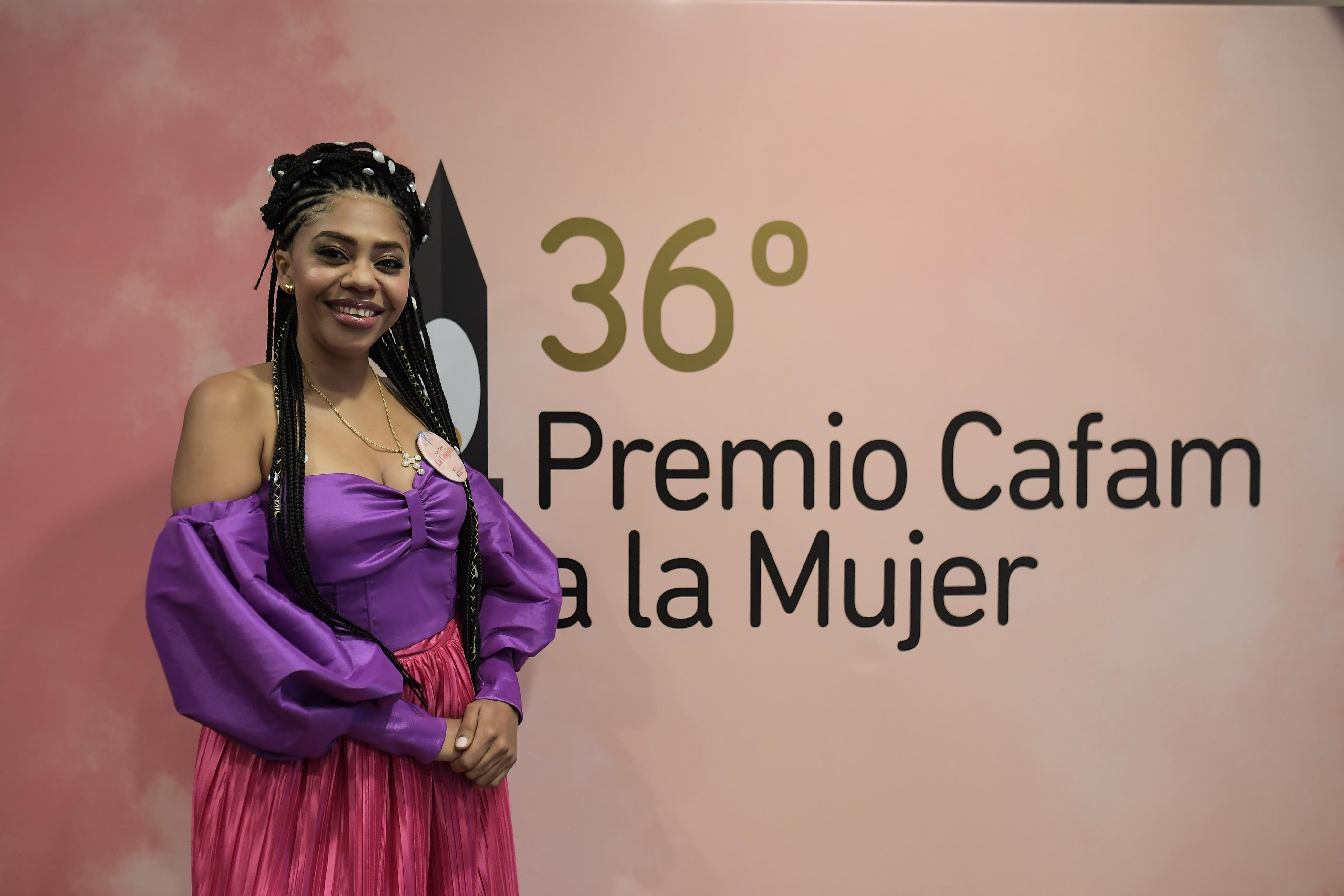 Rayza de la Hoz y su lucha para que las mujeres afro vivan su cuerpo a su manera