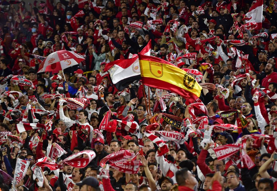 La hinchada de Santa Fe respondió desde las tribunas y consiguieron su mejor taquilla del año con 30.134 asistentes.