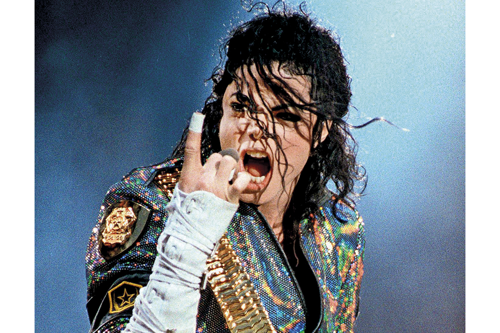 Así se vería Michael Jackson a los 65 años según IA. Hoy estaría de cumpleaños