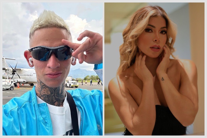 Dani Duke explota contra Yaya por quitarle la ropa a la Liendra en ‘LCDLF’