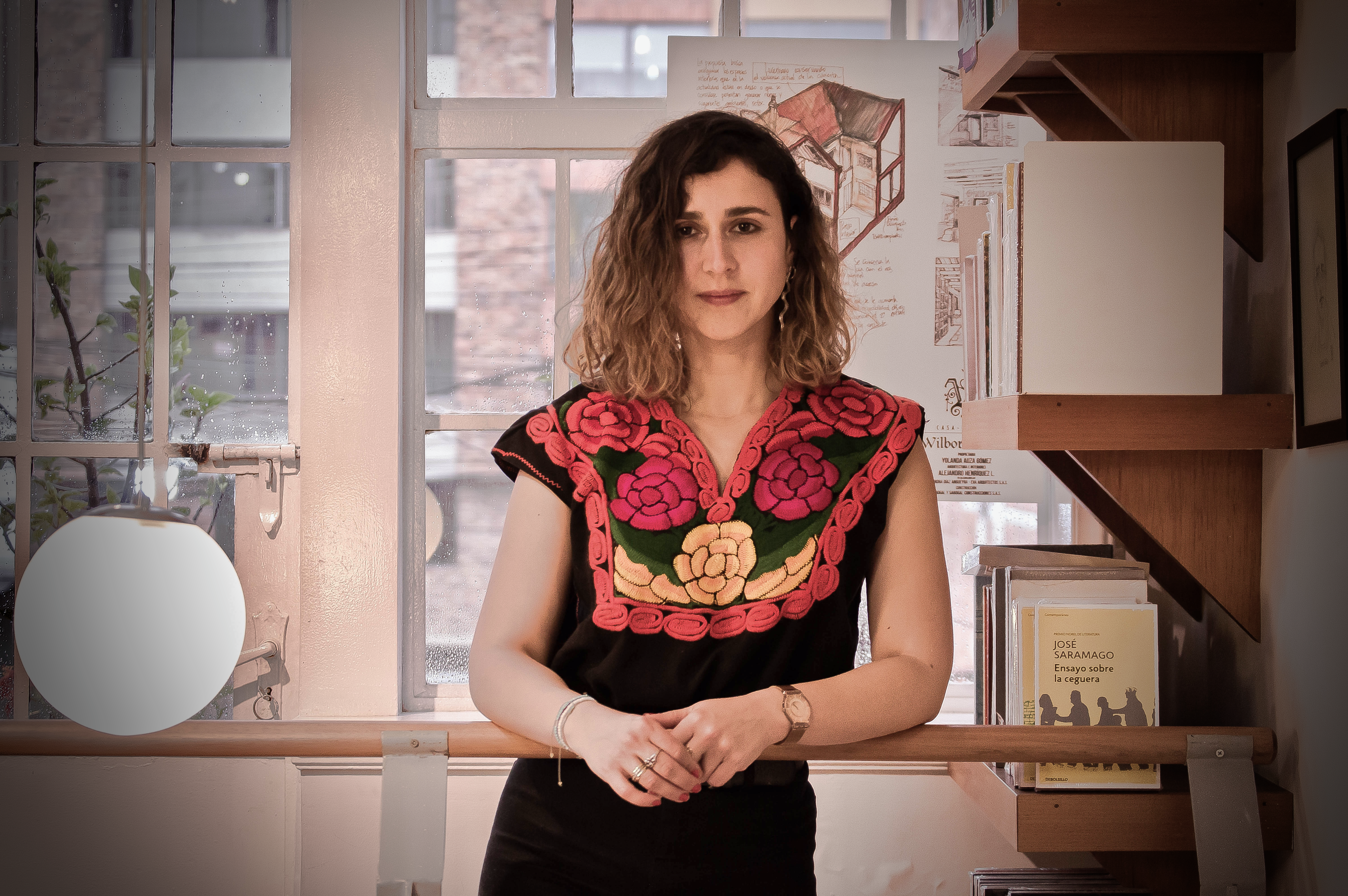 El cuerpo, aparato maravilloso: entrevista a Fátima Vélez sobre “Jardín en tierra fría”
