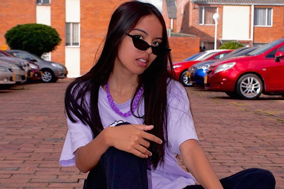 Nicol Triana, ex de Jim Velásquez
