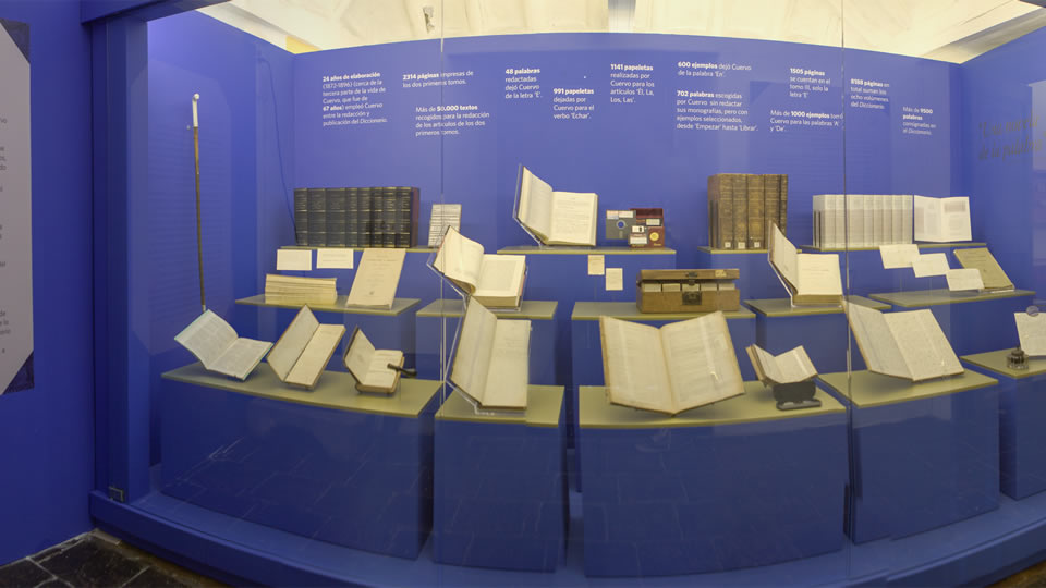 El Instituto Cervantes de España homenajea al Instituto Caro y Cuervo de Colombia