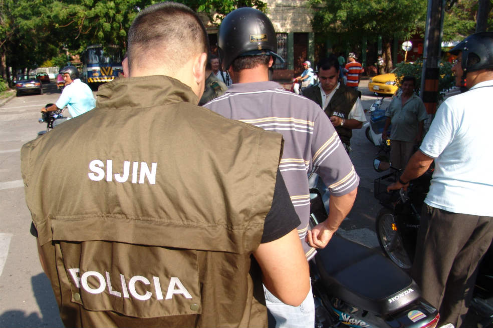 Cuando la Sijín hacía ‘limpieza social’ en Urrao