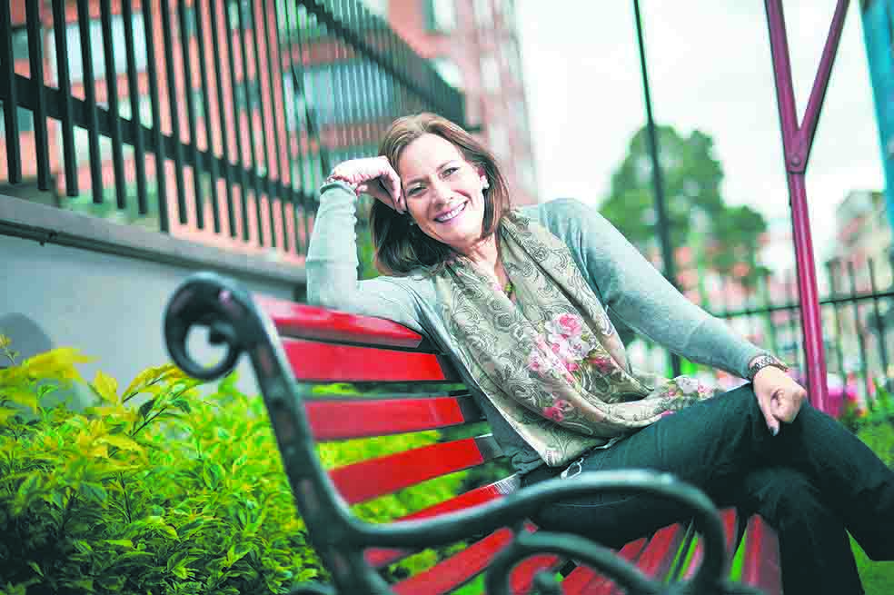 Kristina Lilley, de Pasión de gavilanes, fue diagnosticada nuevamente con cáncer