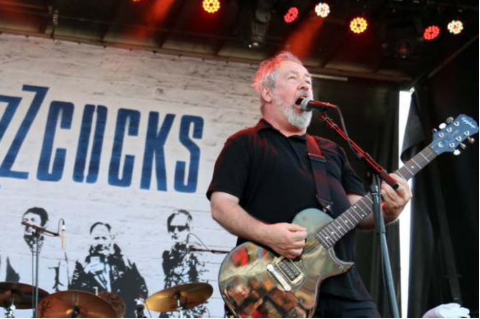 Murió Pete Shelley, cantante y fundador de la banda británica Buzzcocks