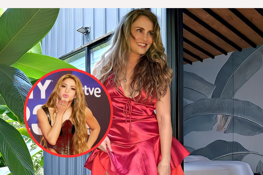 Aura Cristina Geithner revela sorprendente anécdota que vivió con Shakira: “Wow”