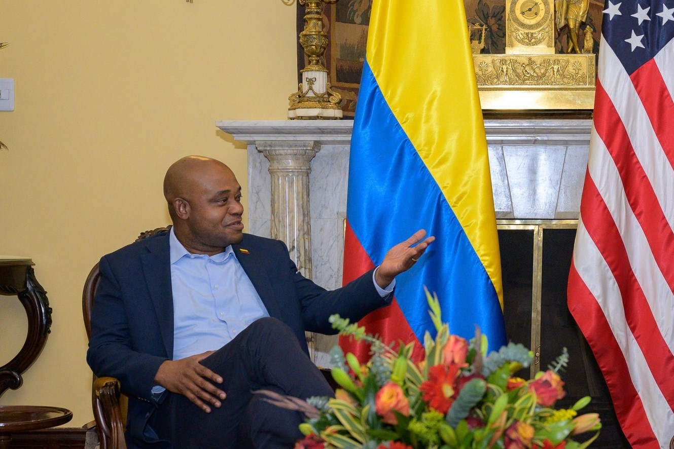 Colombia y Estados Unidos sostendrán diálogo para fortalecer la relación bilateral