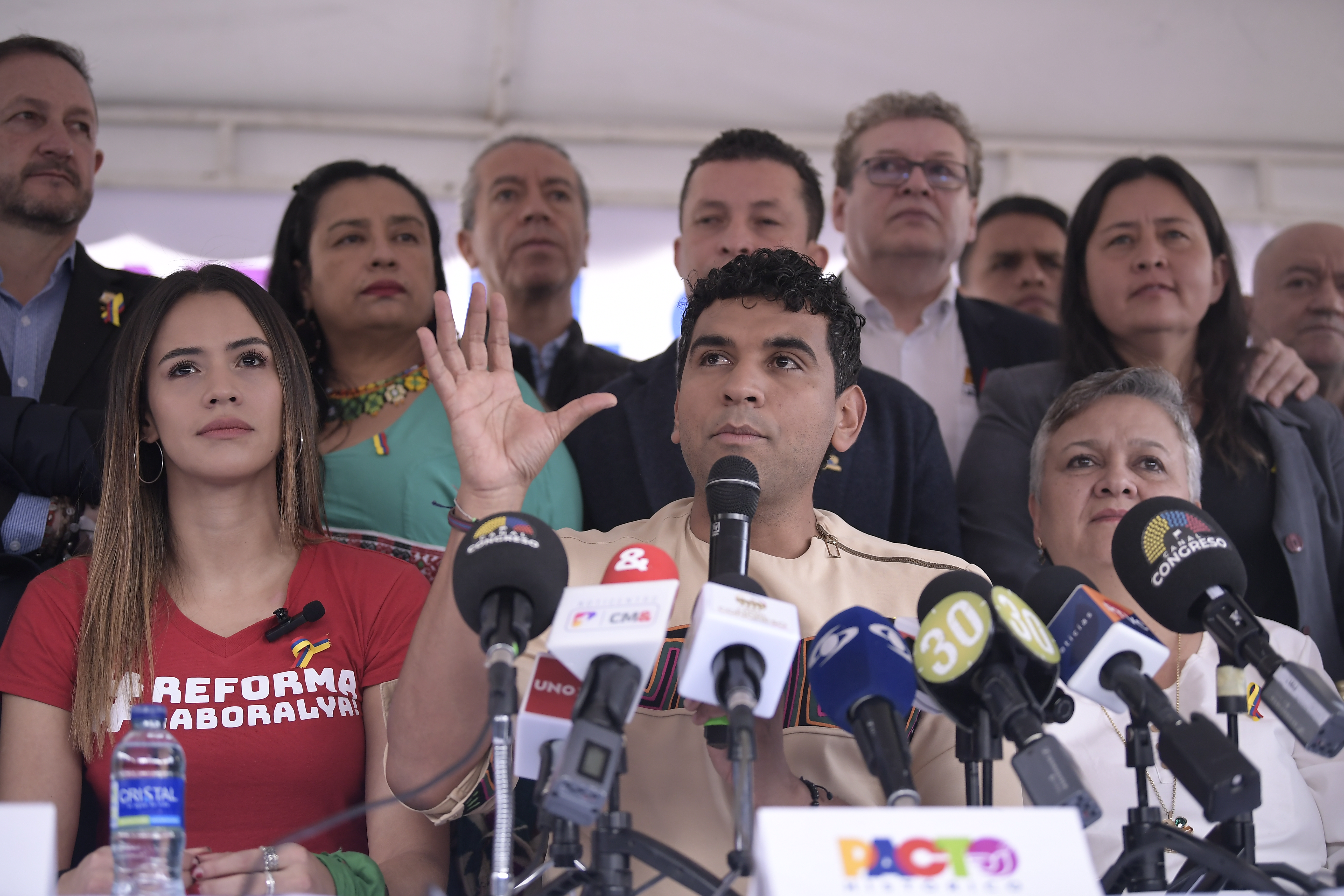 Denuncia contra Polo Polo: Pacto invitó a la ciudadanía a radicación en la Corte