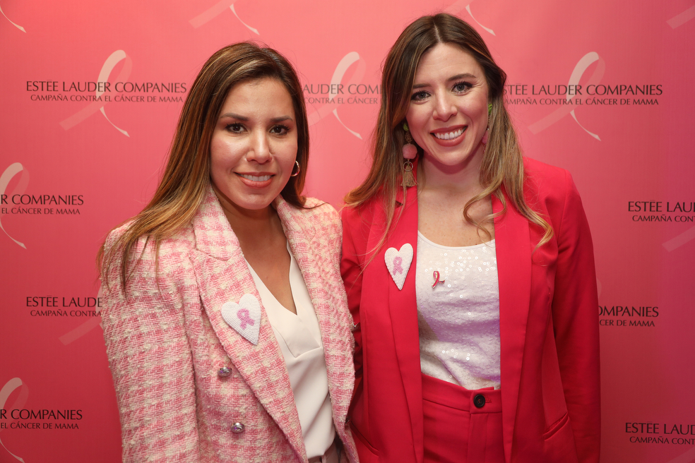 Conscientes de este panorama, Estée Lauder Companies una de las compañías líder en belleza de prestigio a nivel mundial continúa con su compromiso en la lucha contra el cáncer de mama y este año cumple 30 años apoyando la investigación y educación para ayudar a crear un mundo libre de cáncer de mama.