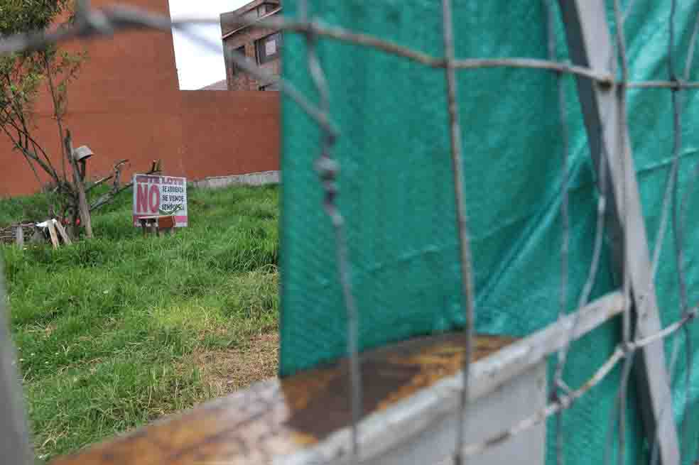 Lotes de engorde en vía de extinción