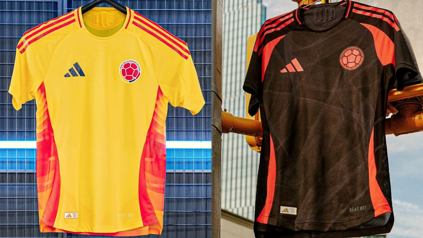 Camiseta de la Selección Colombia: ideas de outfits y tips para usarla en la final