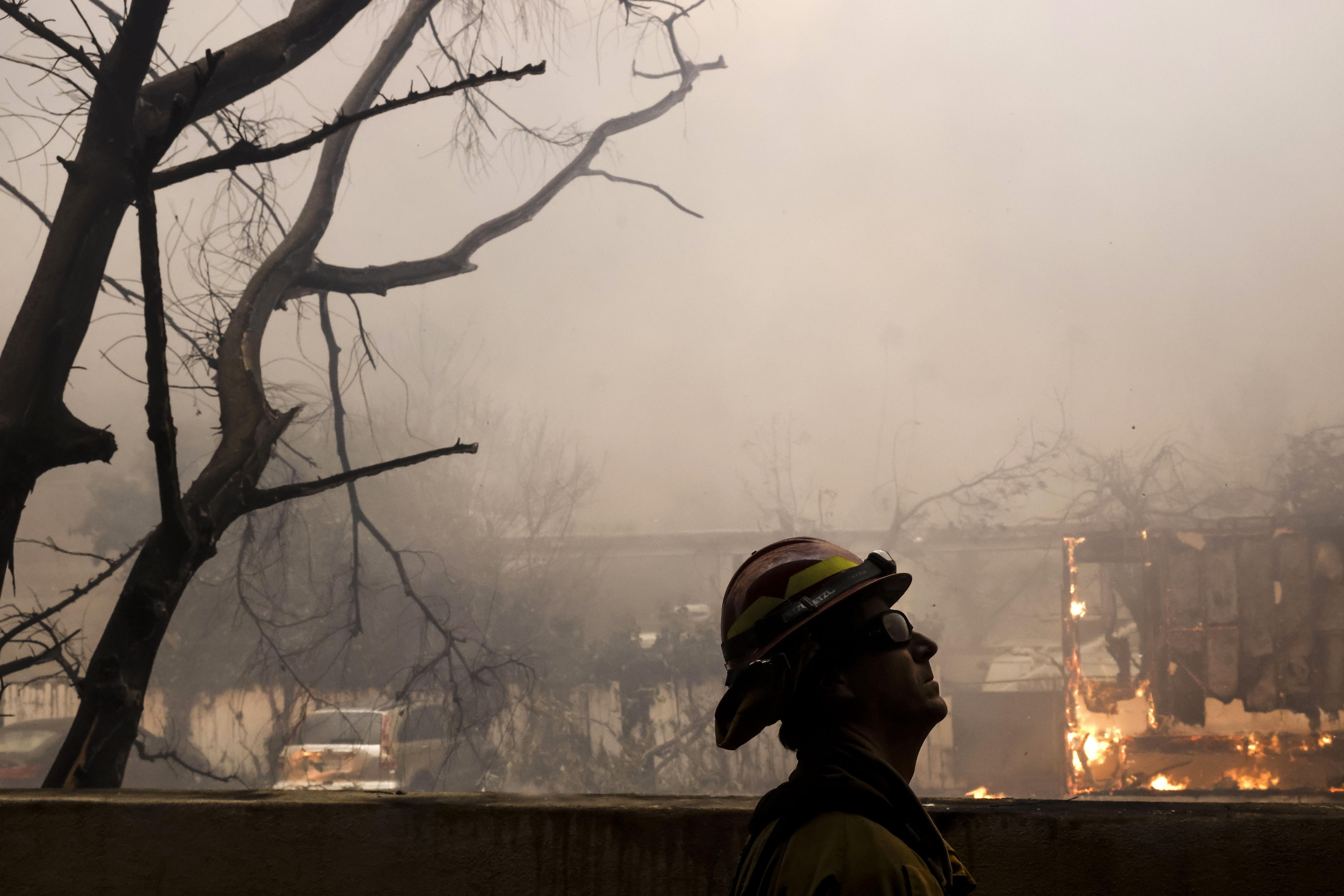 Explosión e incendio en refinería Chevron de El Segundo, en California: lo que se sabe