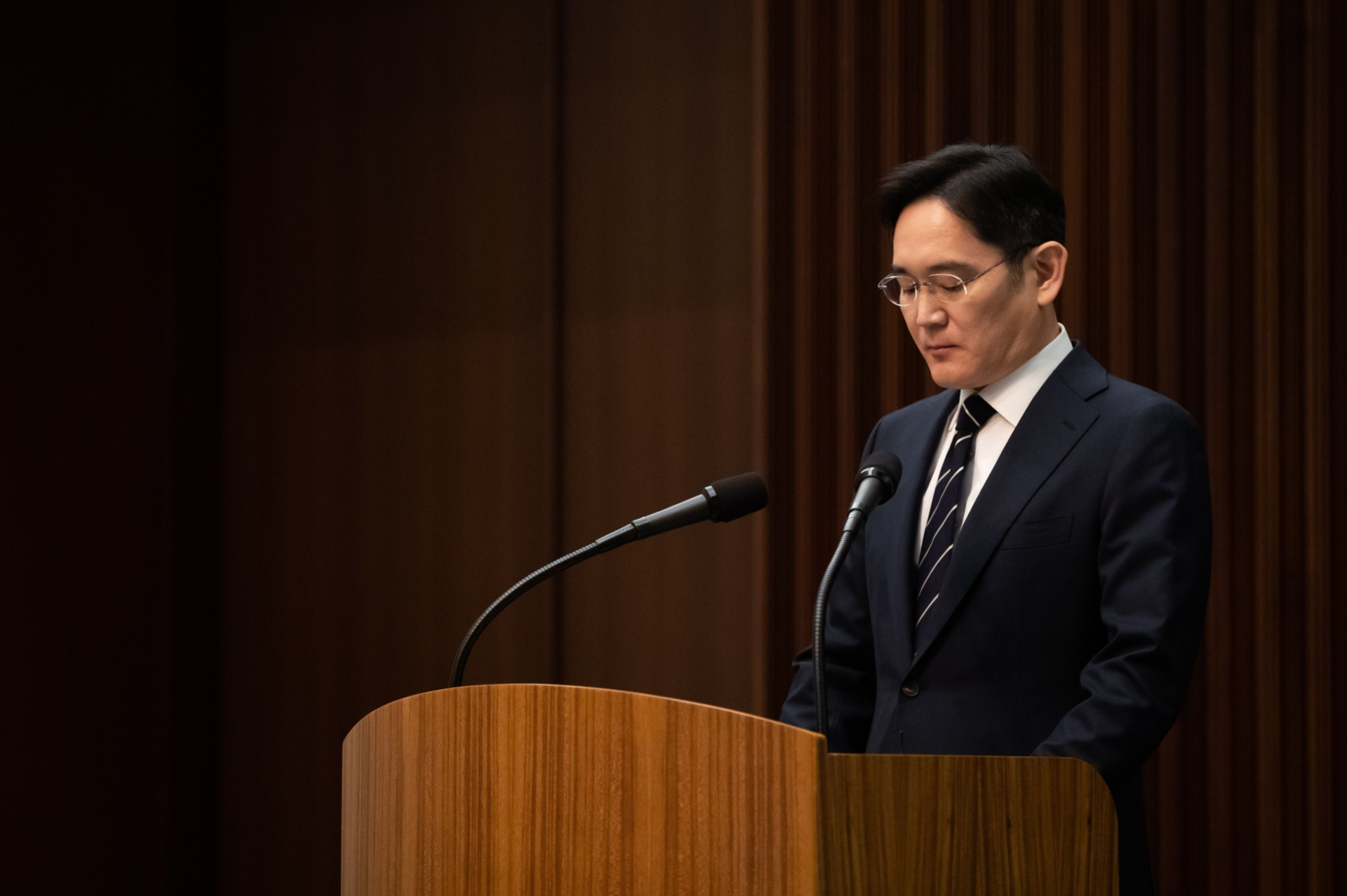 Heredero de Samsung enfrenta nueve años de cárcel en caso de soborno