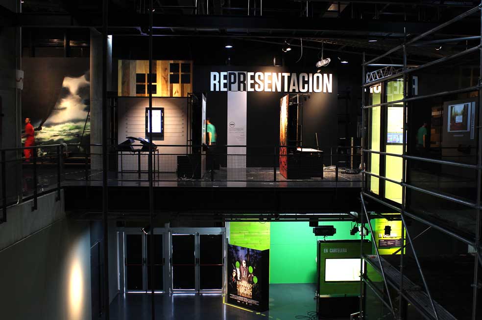 Parque Explora abre una nueva sala para fabricar historias