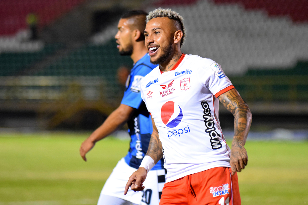 El video con el que América de Cali se despidió oficialmente de Duván Vergara