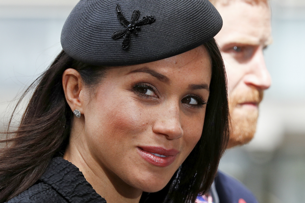 El final de la serie «Suits» y la carrera de Meghan Markle como actriz