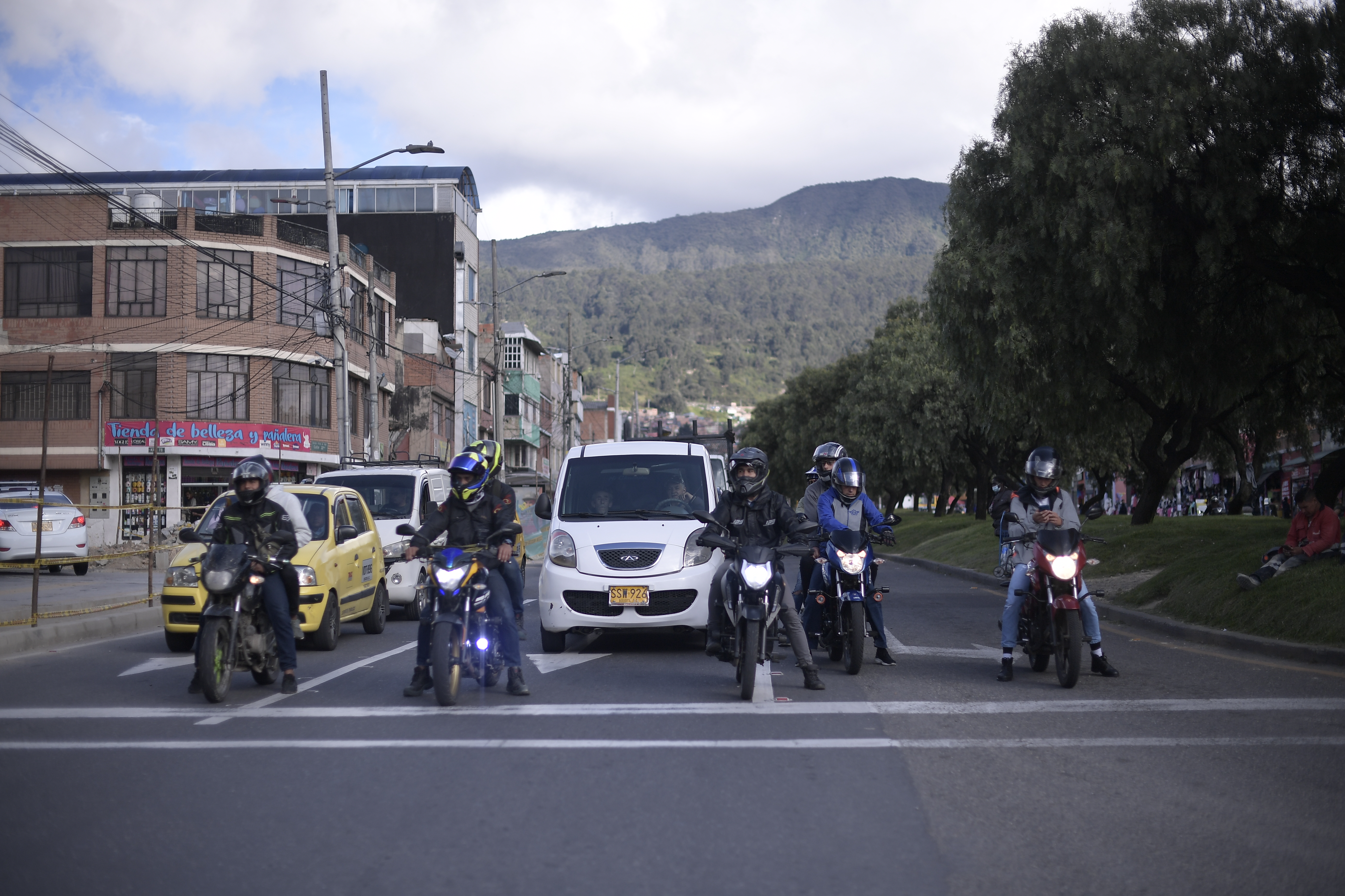 Movilidad hoy, 8 de marzo de 2024: fatal accidente en Tunjuelito