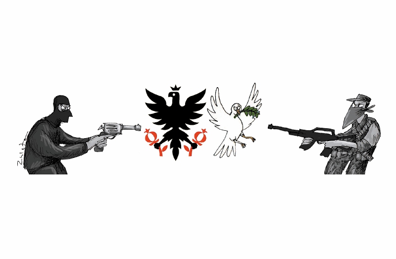 Inseguridad desbordada