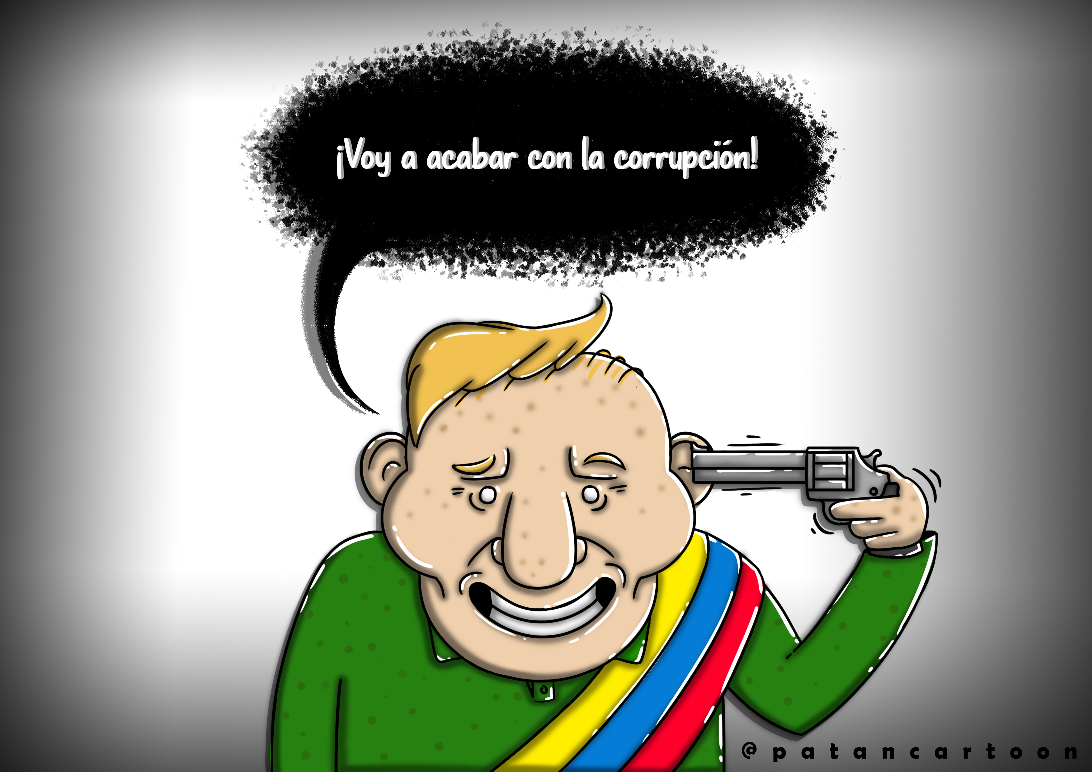 Las falsas promesas del imputado