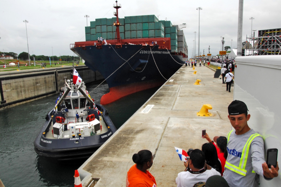 Qué gana Colombia con el nuevo Canal de Panamá