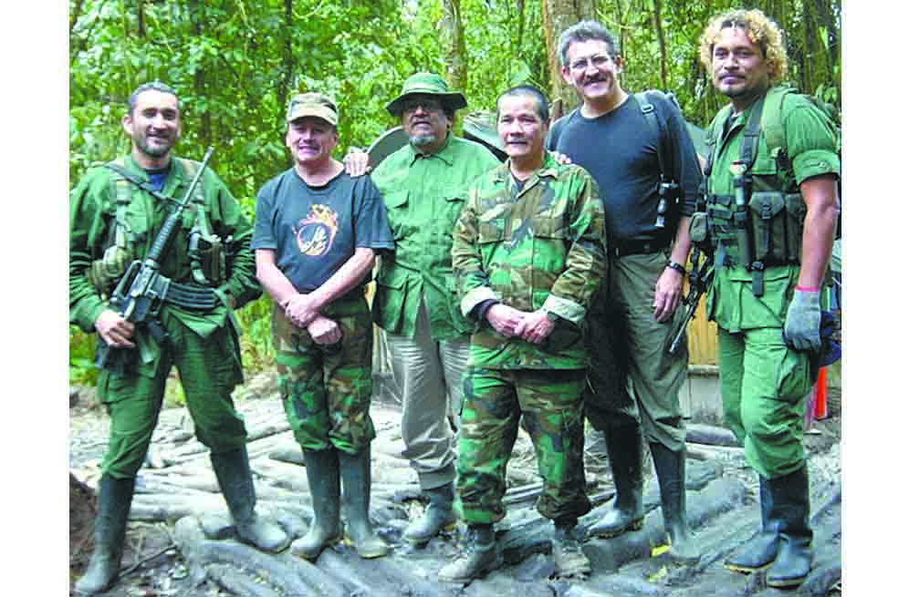 Los interrogantes que abre el cambio de mando en el Eln frente a una negociación de paz