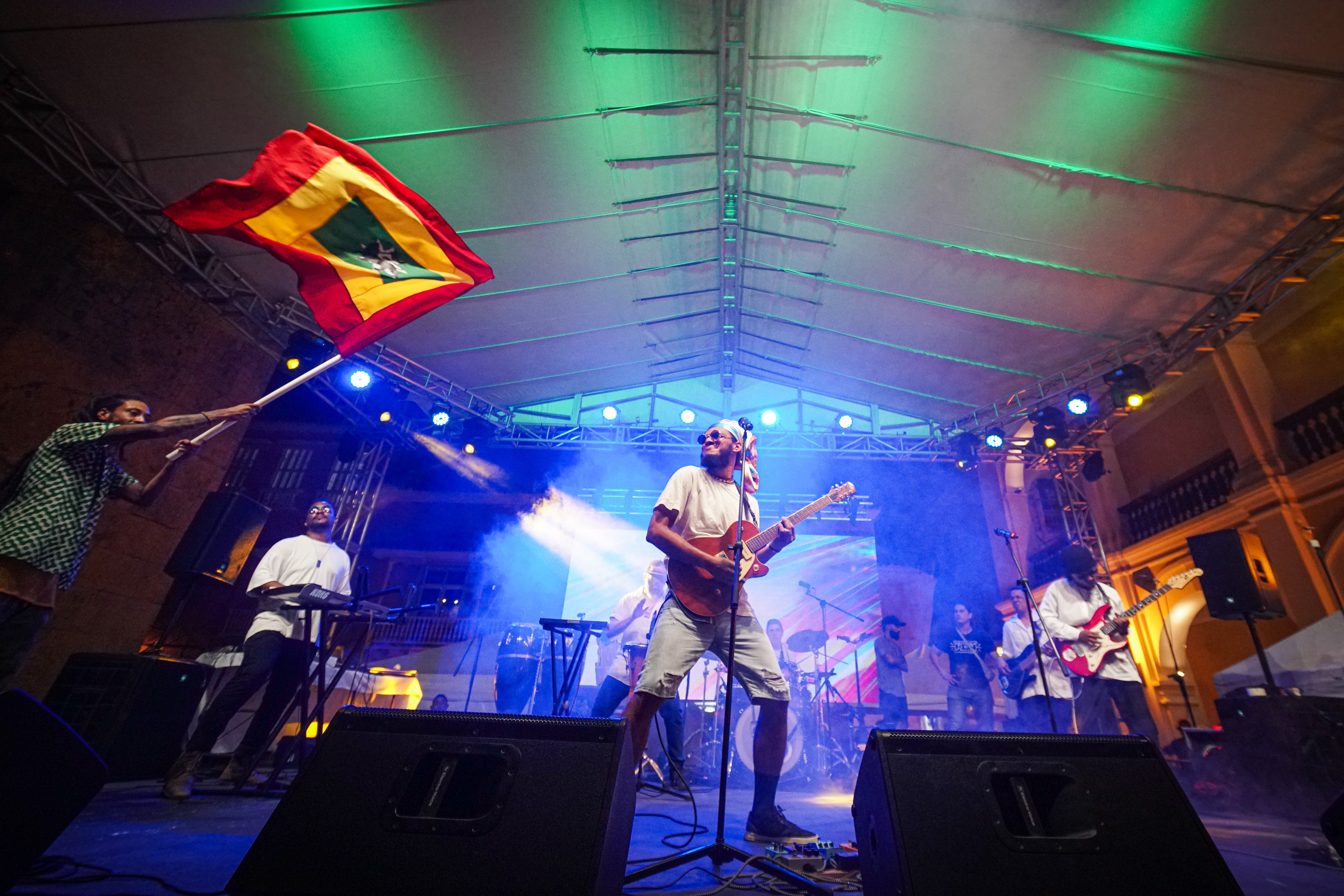 Heroica reggae