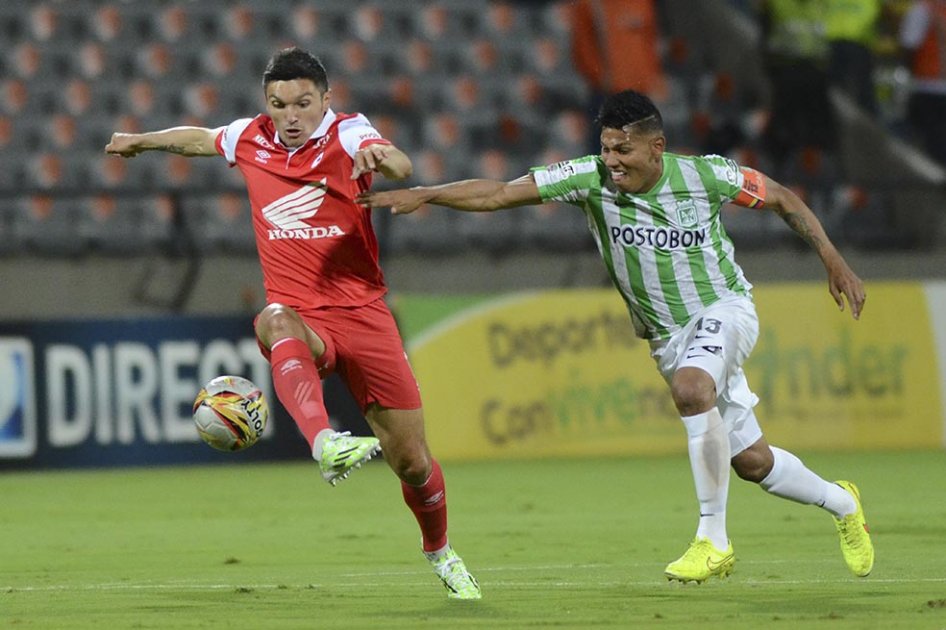 Liga colombiana, la novena mejor del mundo en 2014
