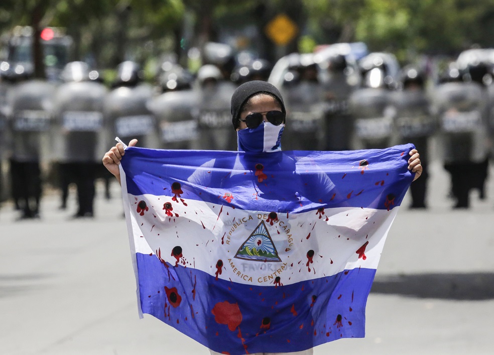 Una Nicaragua sumida en crisis, ¿cuál ha sido el legado de Daniel Ortega?