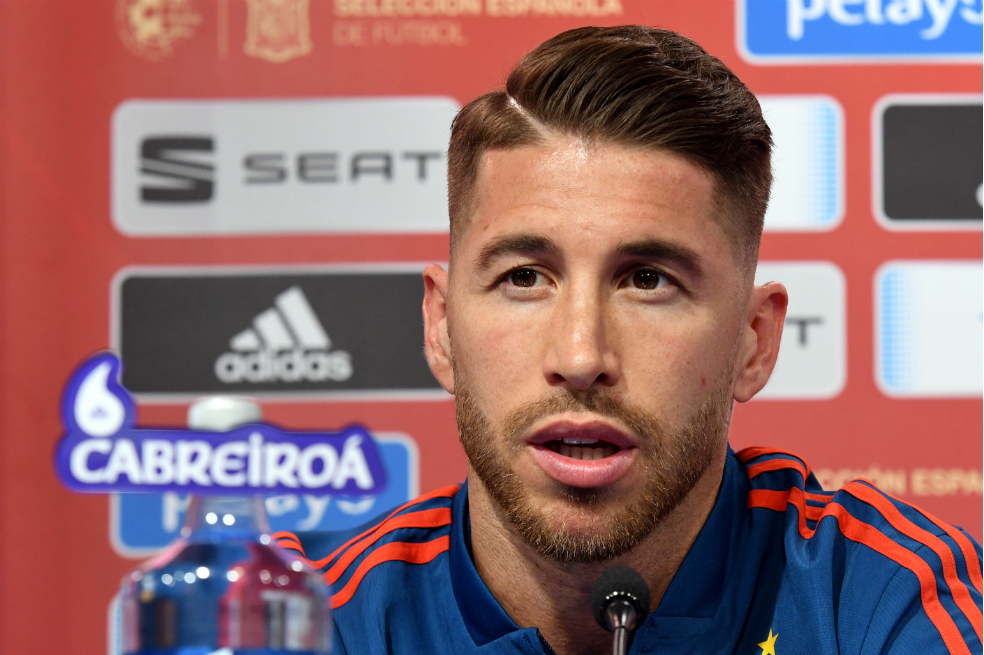 Agencia Mundial Antidopaje apoyó a la UEFA en el supuesto doping de Sergio Ramos