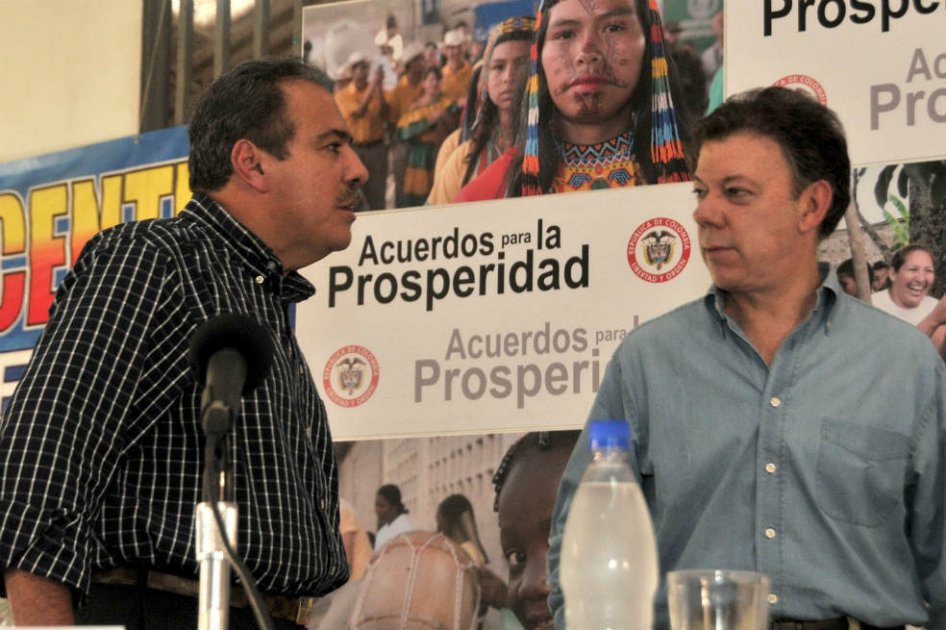 El presidente tiene la palabra